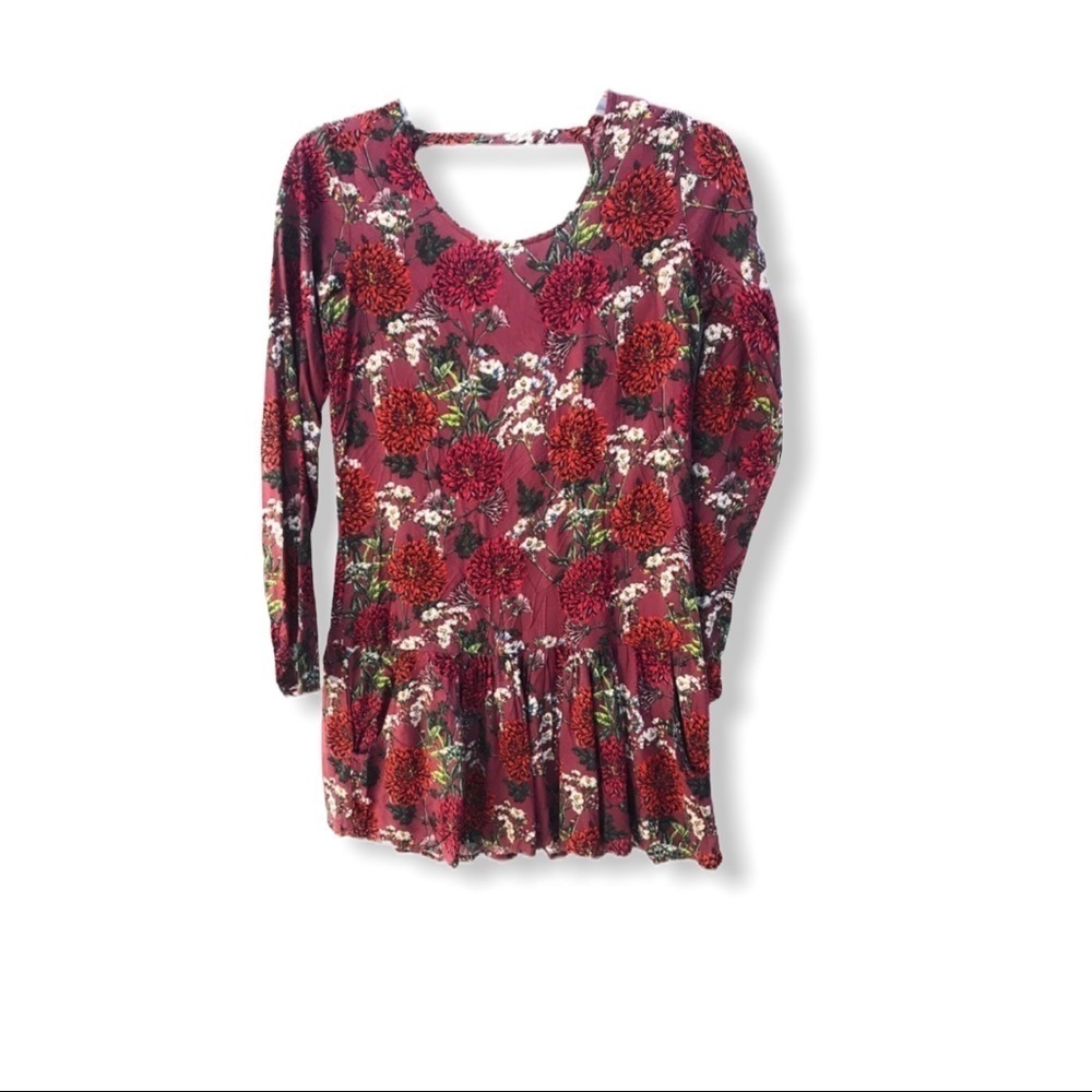 Beach Riot Floral Dress - Picture 9 of 9